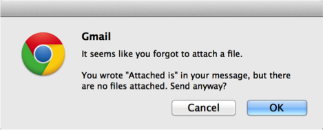 Gmail Notification