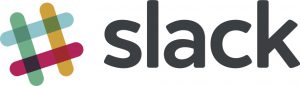 Slack application logo