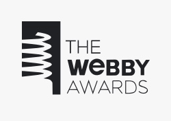 The Webby Awards logo